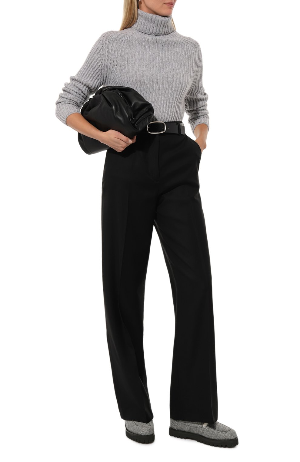 Текстильные лоферы yacht LE SILLA, арт. 5182Y020M1MMCHE, фото 2