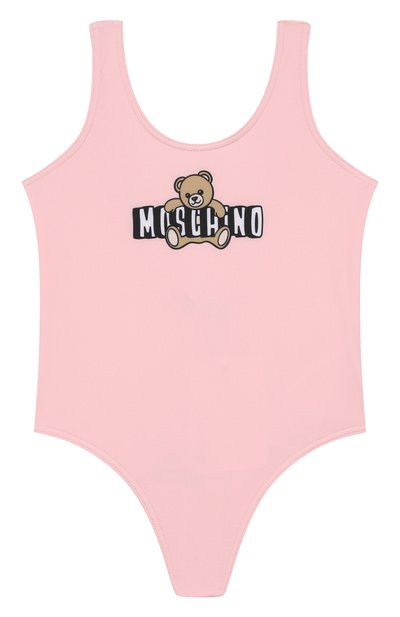 Слитный купальник MOSCHINO, арт. H2L00B/LKA11