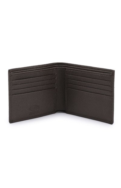 Кожаное портмоне TOD’S, арт. XAMACHC0300GFI, фото 3