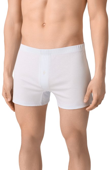 Мужские хлопковые боксеры ZIMMERLI, арт. 286-1446