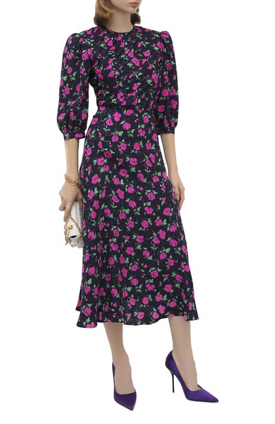 Текстильные туфли TOM FORD, арт. W2524T-TSA001, фото 2