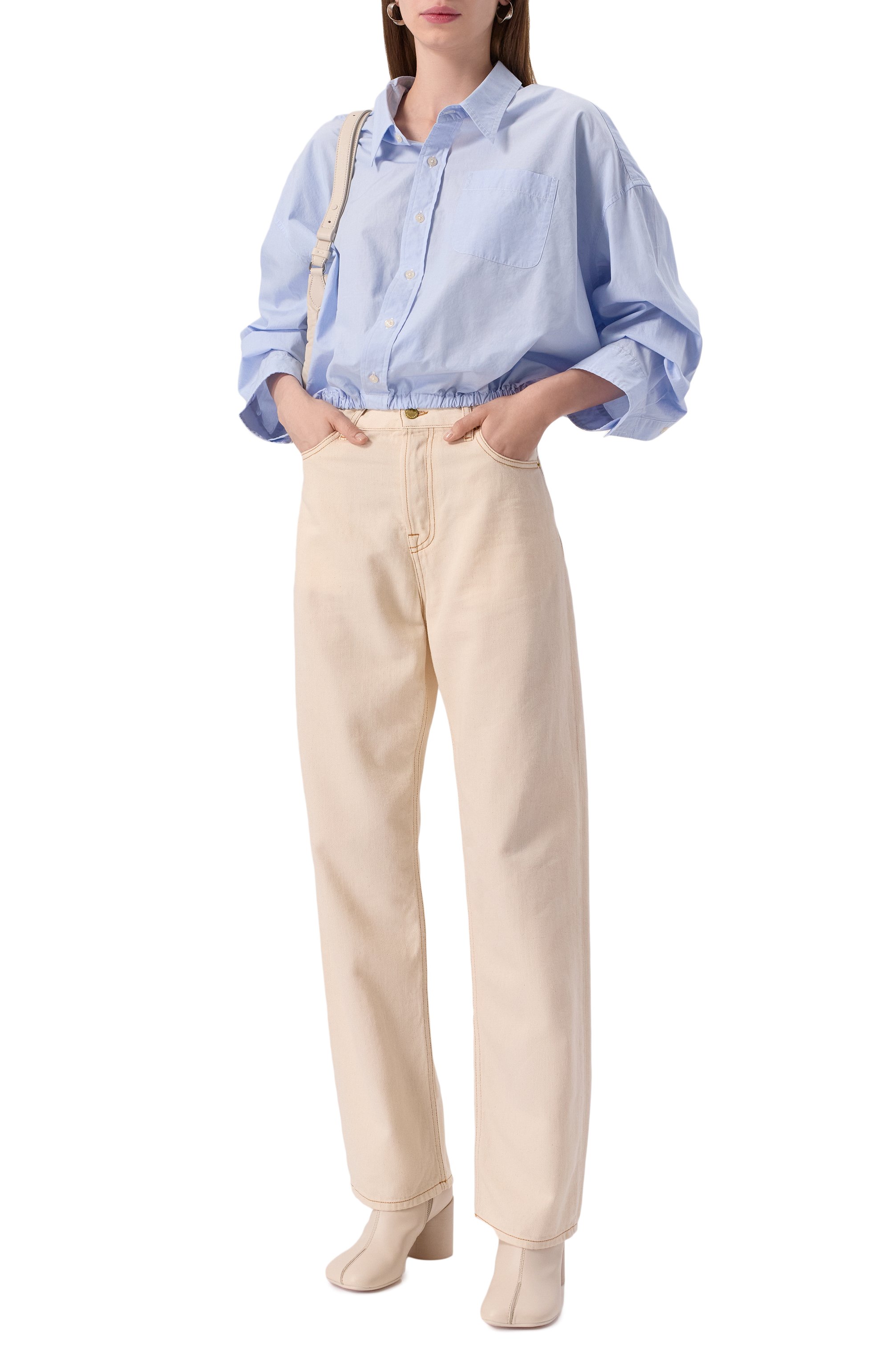 Джинсы DARKPARK, арт. WTR53/TWB03, фото 2