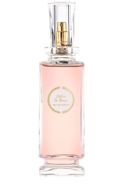 Женский парфюмерная вода delire de roses (50ml) CARON, арт. Q152902050