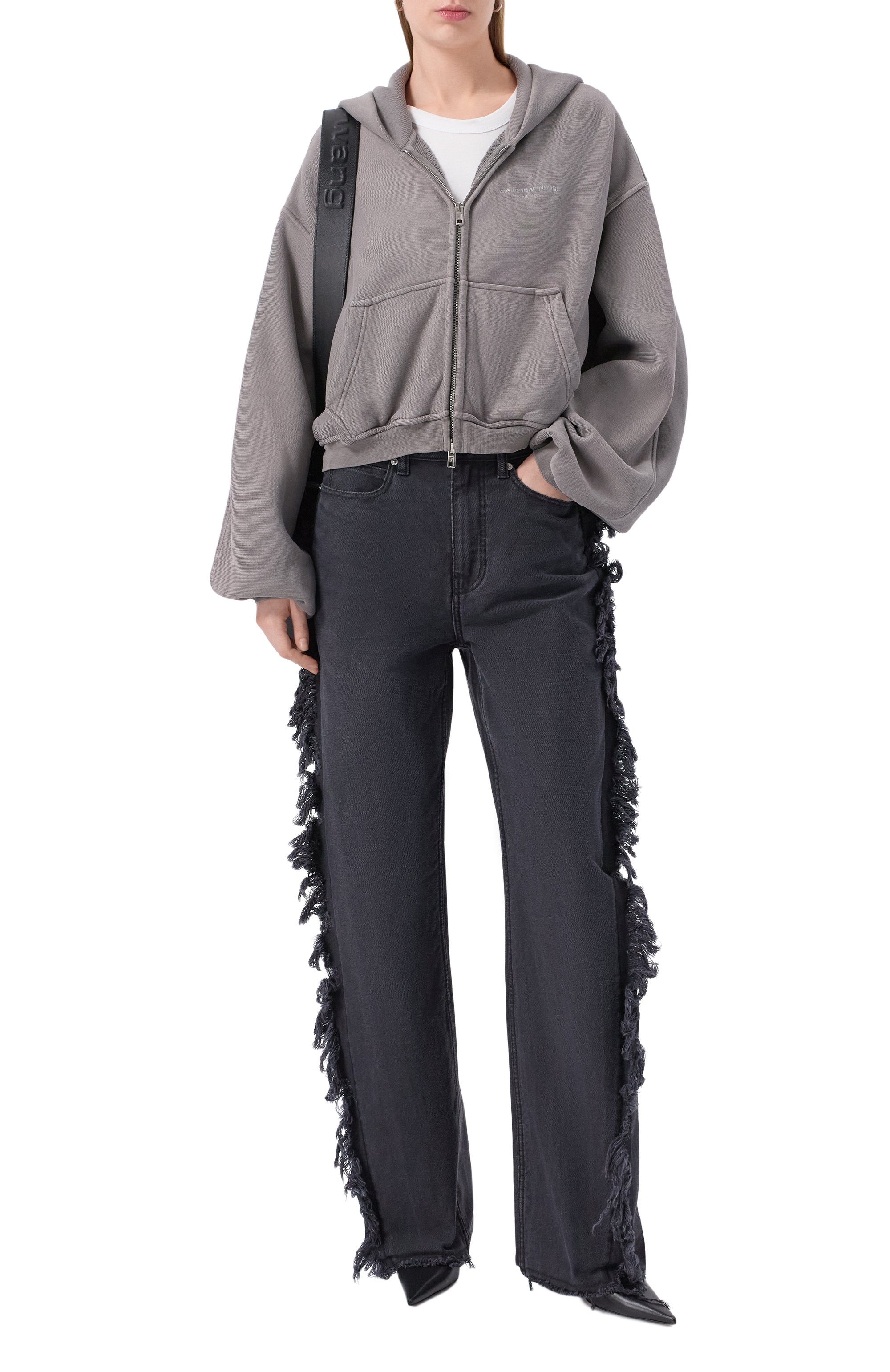 Джинсы ALEXANDER WANG, арт. 4DC4254842, фото 2