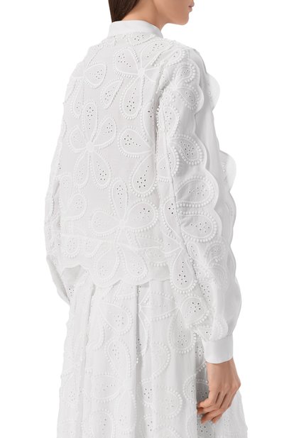 Блузка ELIE SAAB, арт. T0282/C0E14, фото 4