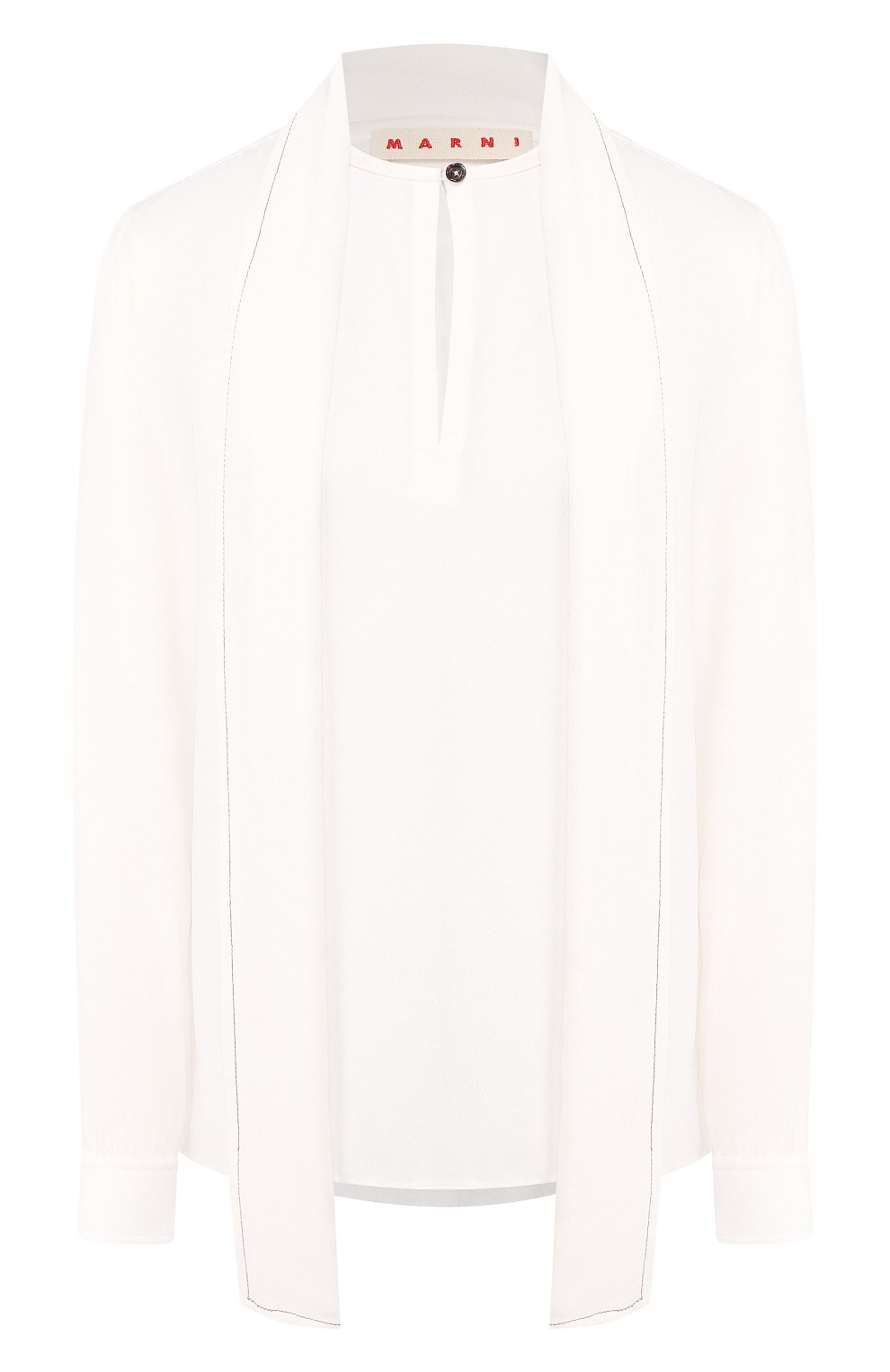 Блузка MARNI, арт. CAMA0294Y0/TV741, фото 1