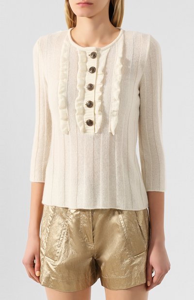 Кашемировый свитер PHILOSOPHY DI LORENZO SERAFINI, арт. V0928/703, фото 3