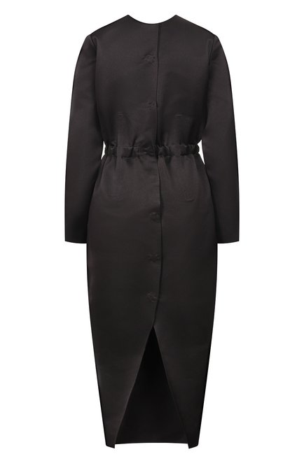 Женское атласное платье PRADA, арт. P3H22K-393-F0002