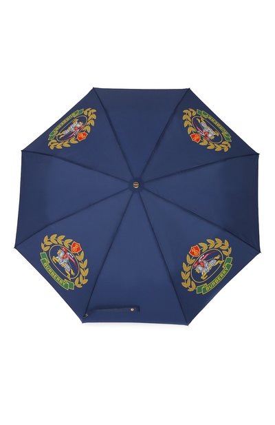 Складкой зонт с принтом BURBERRY, арт. 4078237, фото 1