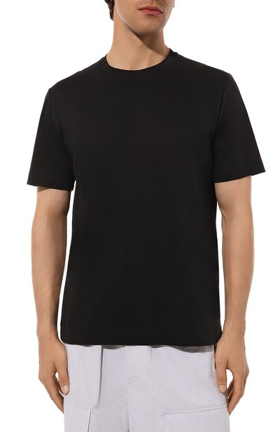 Хлопковая футболка MARCO PESCAROLO, арт. JAMES/50Y16, фото 3