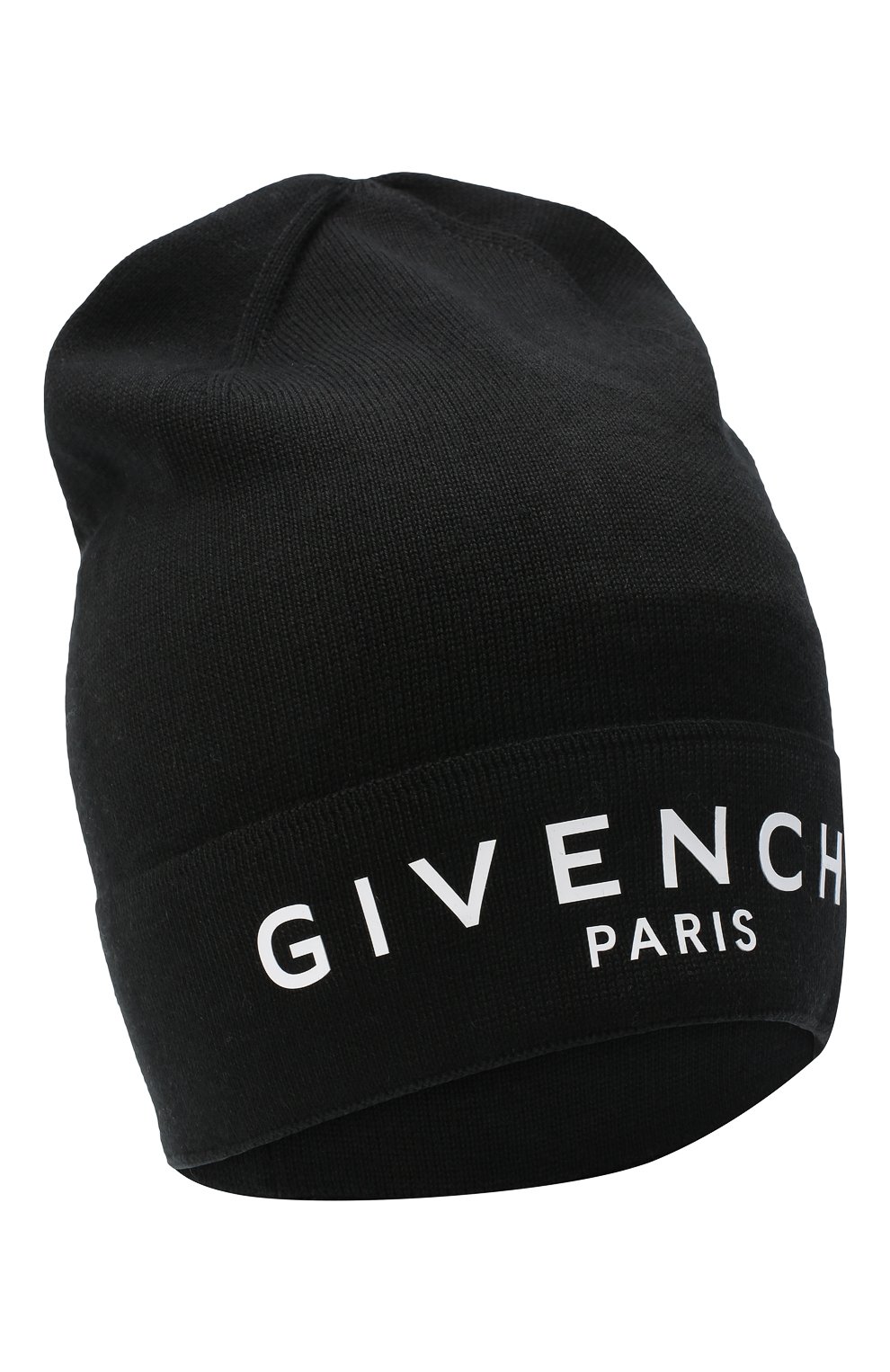 Шапка из хлопка и кашемира GIVENCHY, арт. GVCAPP/U1850, фото 1