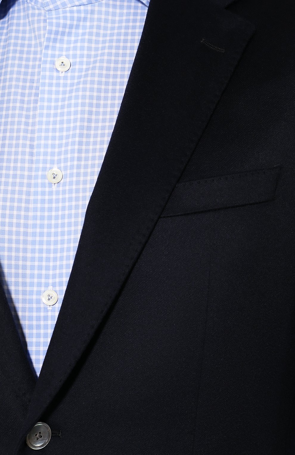 Кашемировый пиджак BOSS, арт. 50417640, фото 5