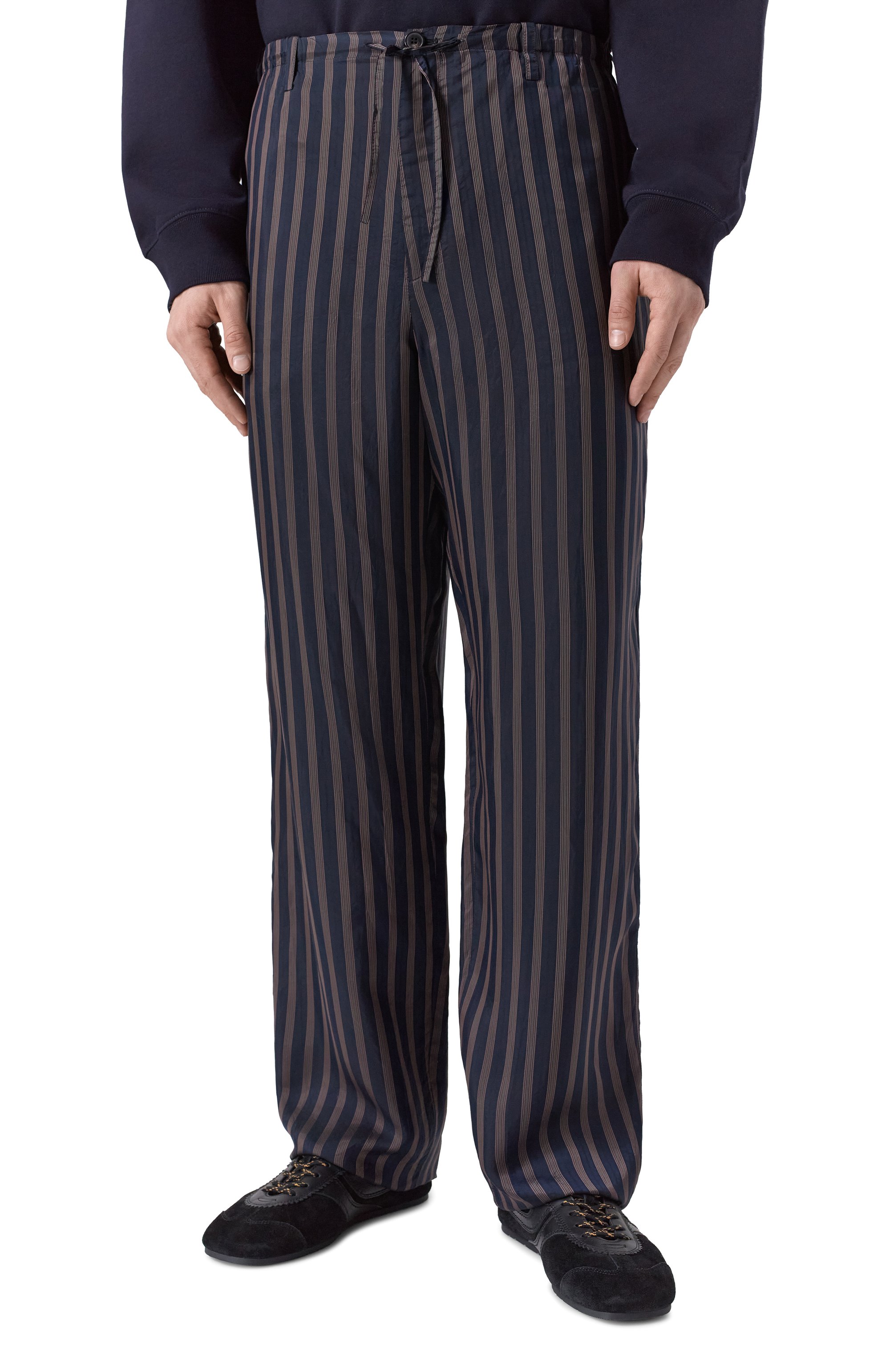 Брюки DRIES VAN NOTEN, арт. 020906/3276, фото 3