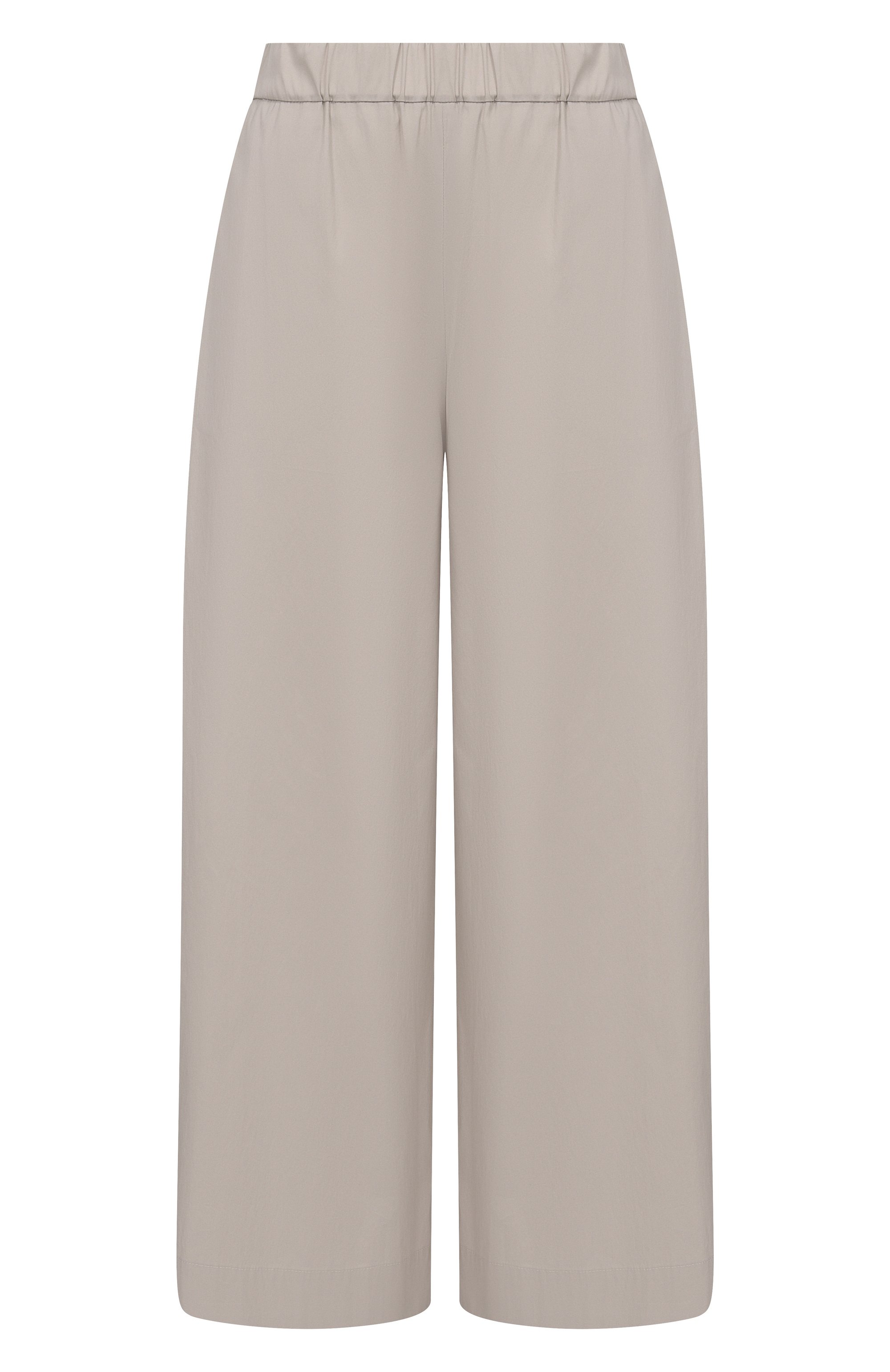 Хлопковые брюки MAX MARA, арт. BCHPECE 261613101, фото 1