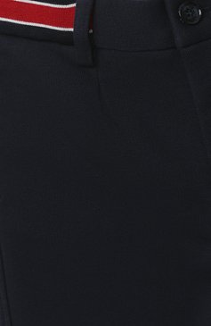 Хлопковые брюки DOLCE & GABBANA, арт. L4JPBT/G7XDD/8-14, фото 1