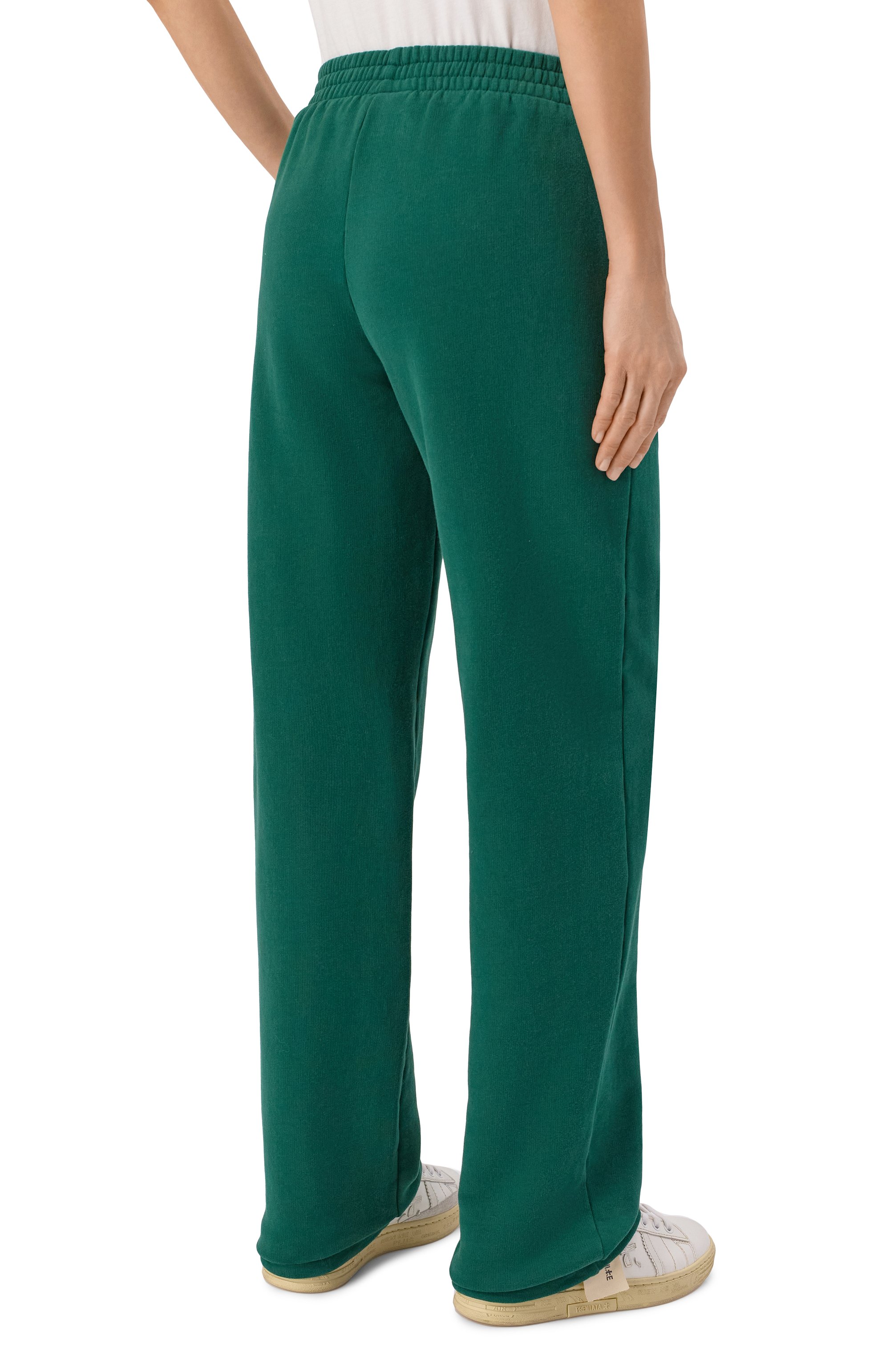 Хлопковые брюки MC2 SAINT BARTH, арт. DNA0001-00397I/DEENA, фото 4