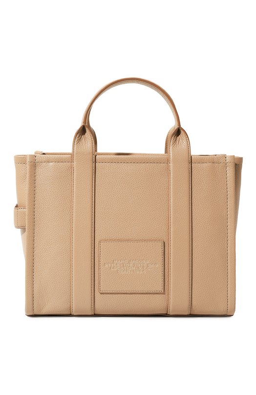 Сумка The Tote Bag medium MARC JACOBS (THE) H004L01PF21 Бежевый  H004L01PF21 Фото 6