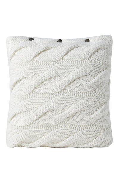 Подушка с наволочкой из кашемира BRUNELLO CUCINELLI, арт. ML52320001