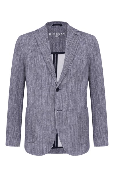 Мужской хлопковый пиджак CIRCOLO 1901, арт. CN5256