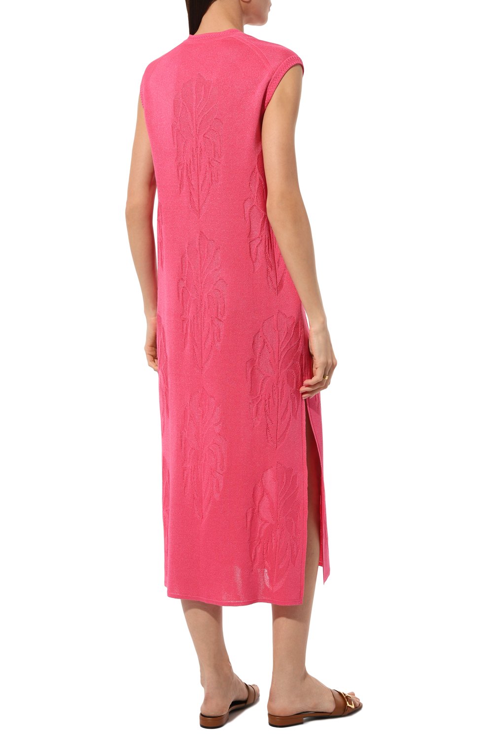 Платье из вискозы FREEAGE, арт. S24.DR077M.7000.604, фото 4