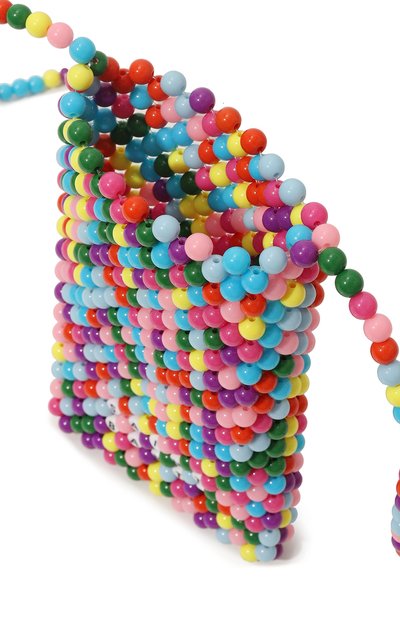 Футляр для iphone MC2 SAINT BARTH разноцветного цвета по цене 5730 руб., арт. STBA BEADED PH0NE H0LDER/BEAD004/01407F, фото 2 Футляр для iphone MC2 SAINT BARTH, арт. STBA BEADED PH0NE H0LDER/BEAD004/01407F, фото 2