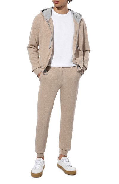 Кардиган из шерсти и кашемира ANDREA CAMPAGNA, арт. I21-9432, фото 2