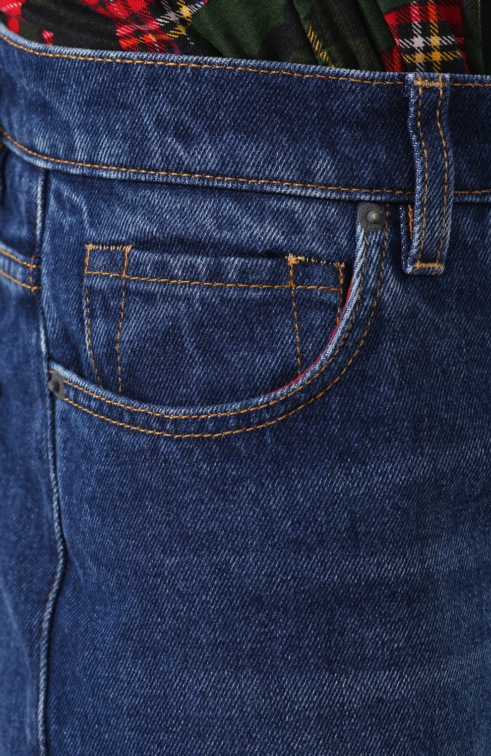 Джинсы TWO MEN IN THE WORLD, арт. HARRIS0N L0NG/VDLM7, фото 5