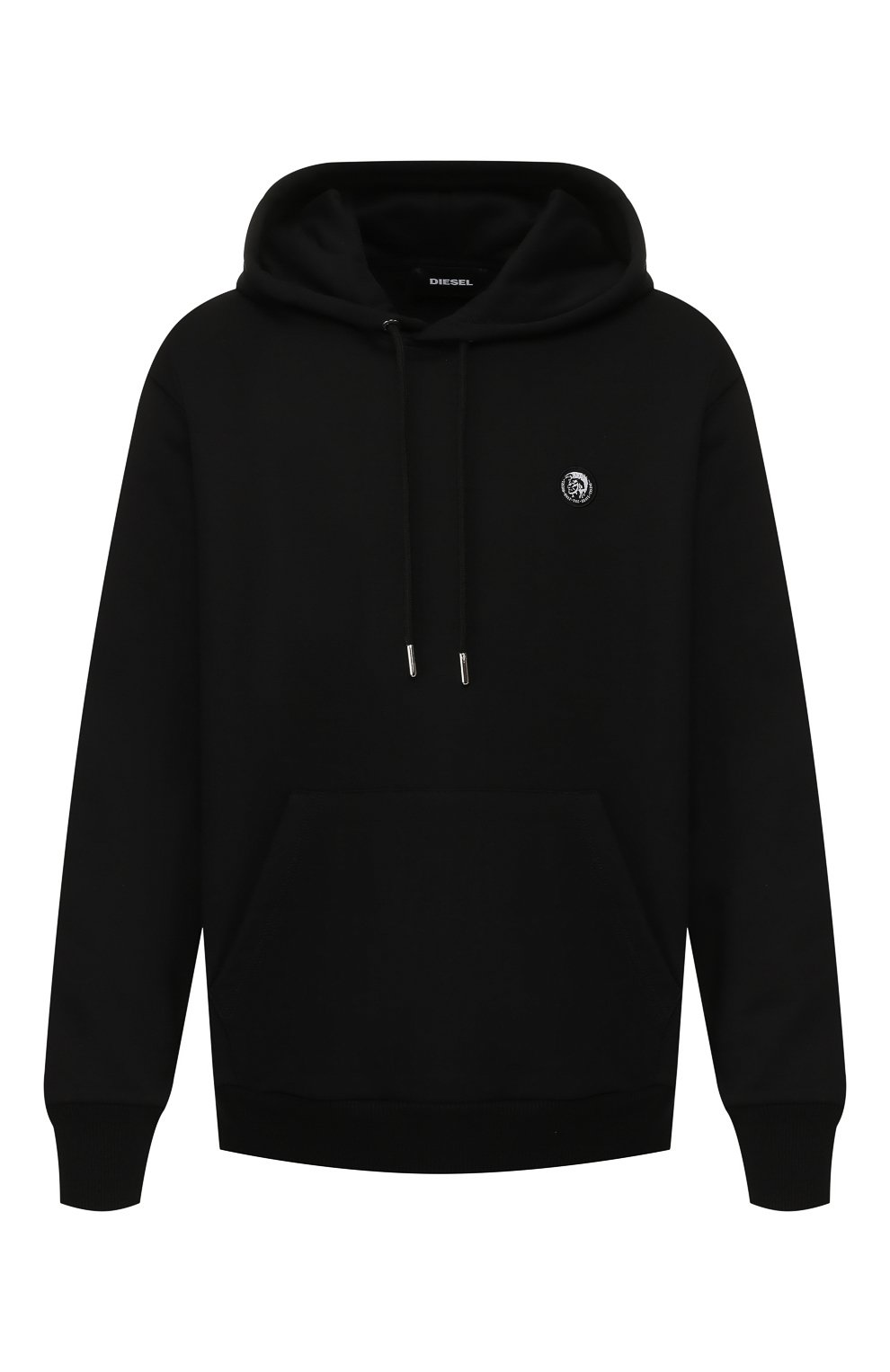 Хлопковое худи DIESEL, арт. 00SHEF/0NAUW, фото 1