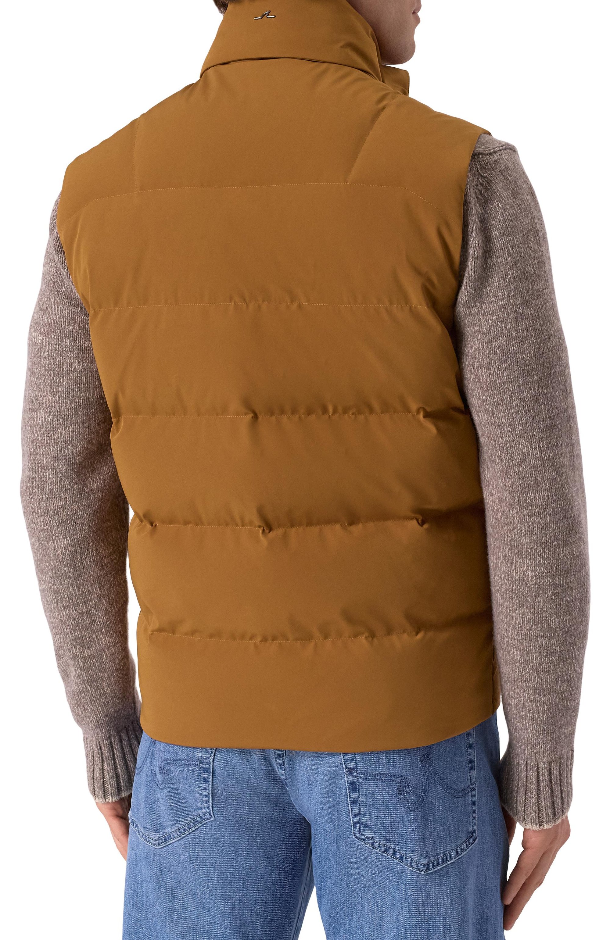 Пуховый жилет PAUL&SHARK, арт. 15312006/976/4XL, фото 8