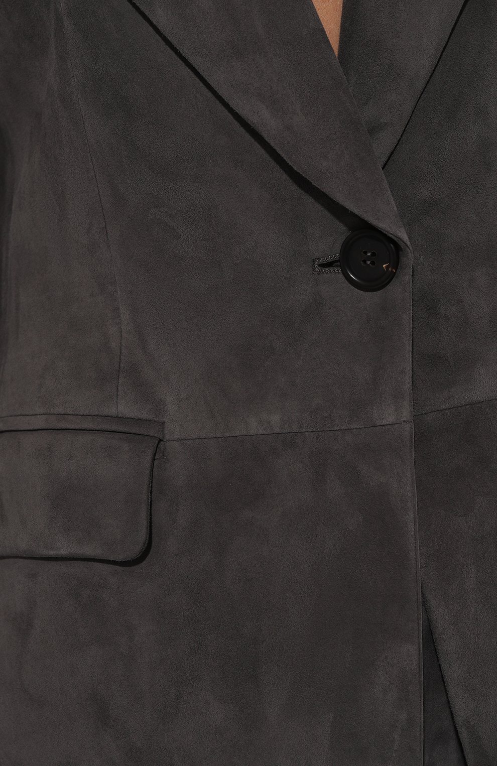 Замшевый жакет BRUNELLO CUCINELLI, арт. M0PCL208XP, фото 5