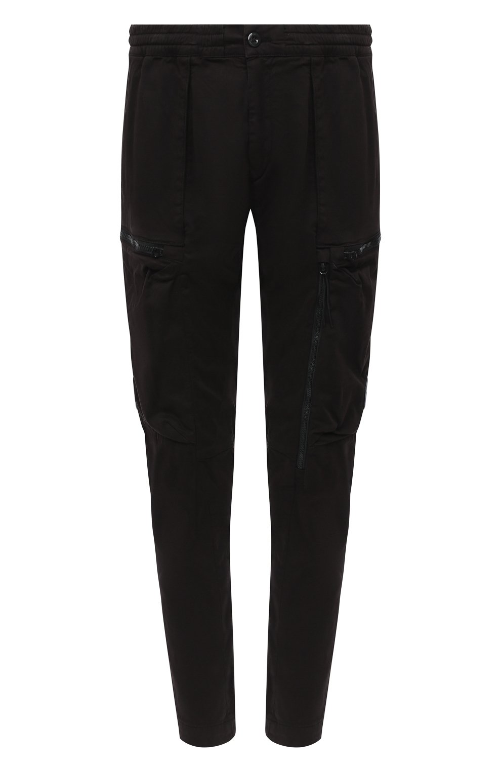 Хлопковые брюки-карго C.P. COMPANY, арт. 09CMPA136A-005529G, фото 1