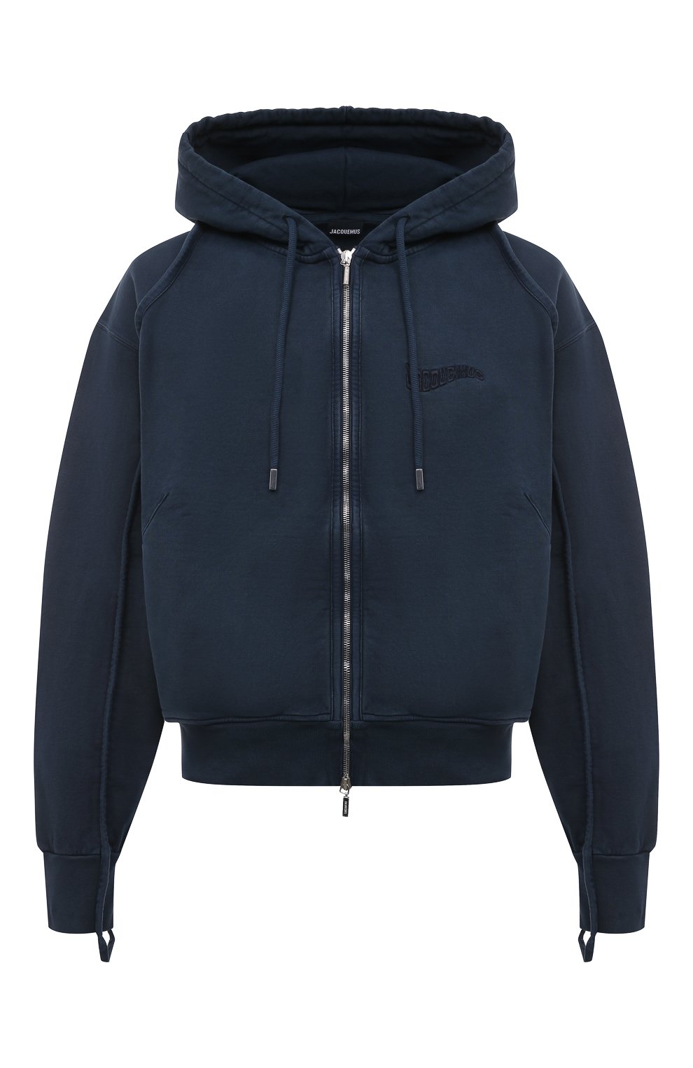 Хлопковая толстовка JACQUEMUS, арт. 23E/245JS129-2087, фото 1