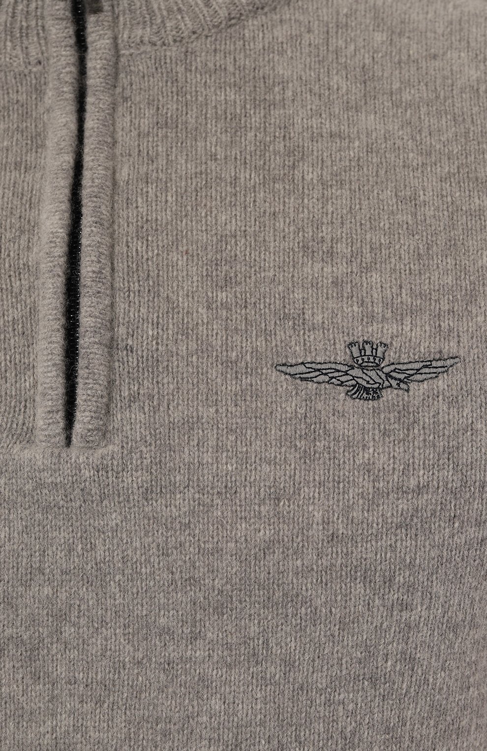 Шерстяной джемпер AERONAUTICA MILITARE, арт. MA1517L417, фото 5