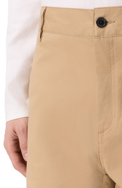 Хлопковые брюки HUGO, арт. 50553229, фото 5