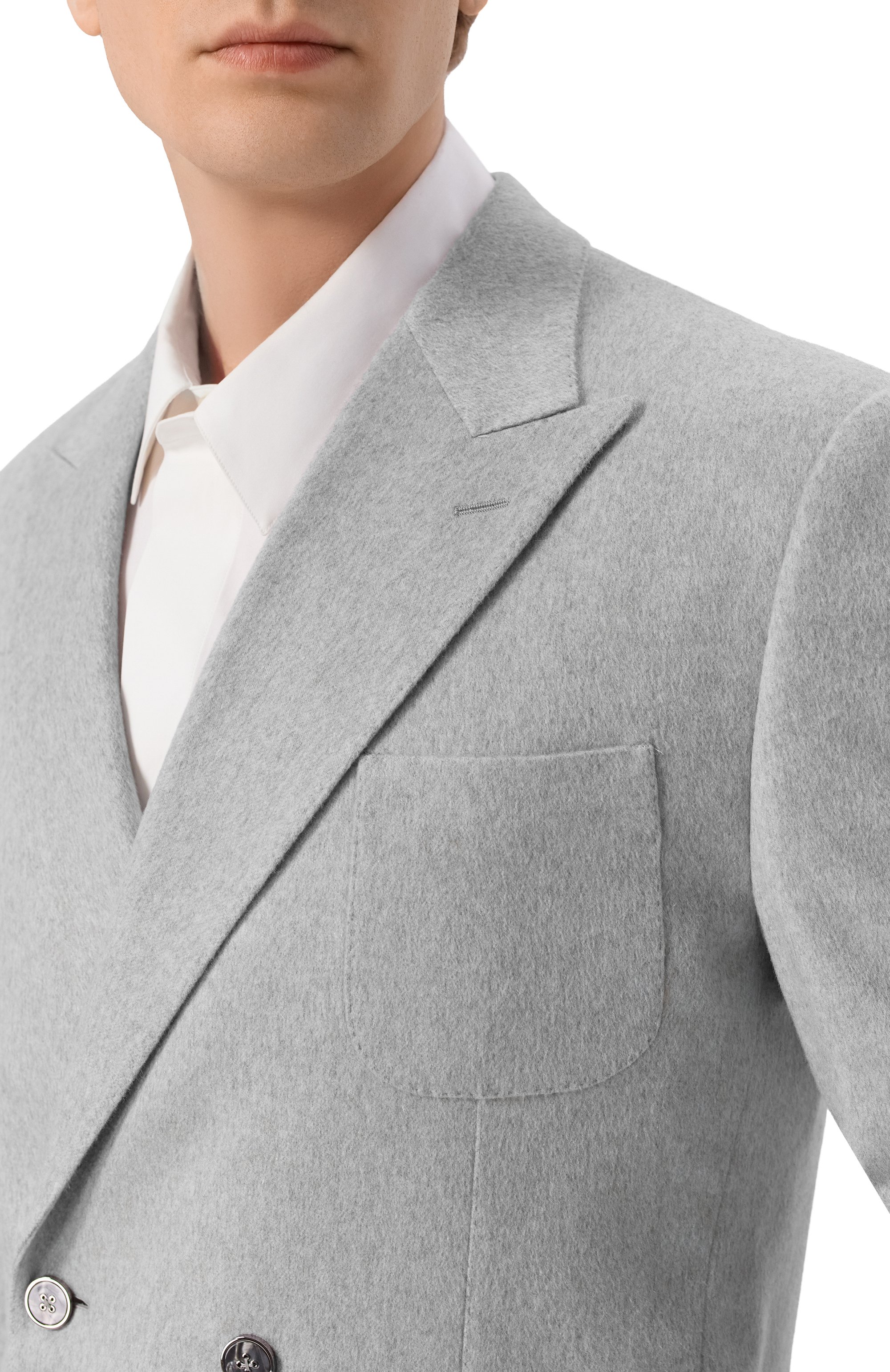 Шерстяной пиджак DOLCE & GABBANA, арт. G2NZ2T/GK248, фото 5