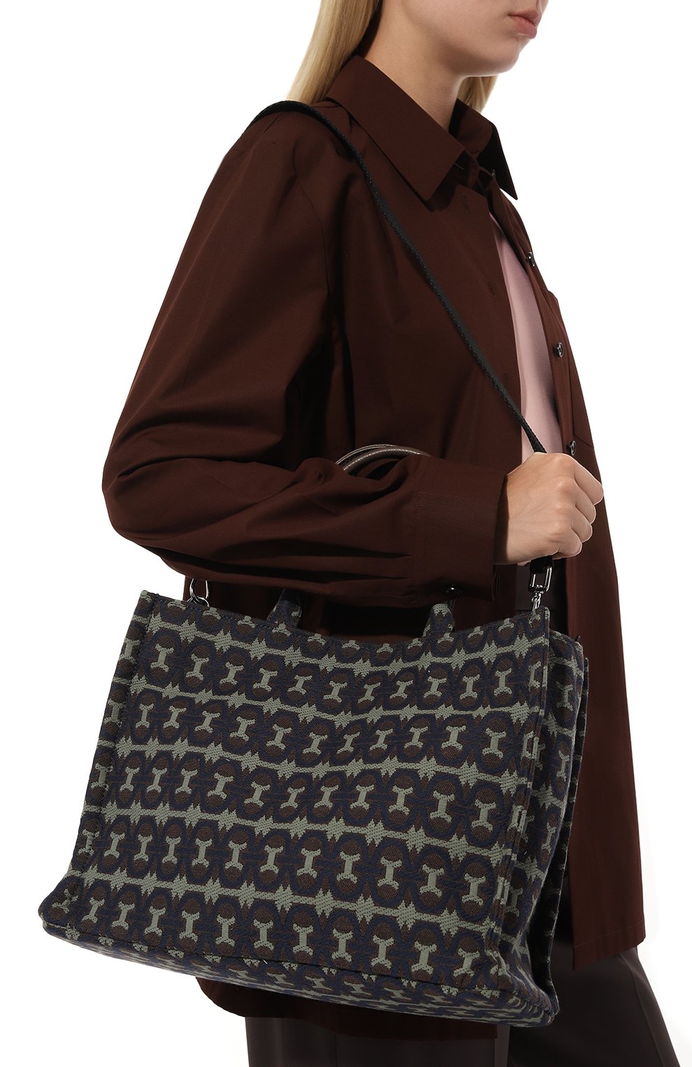 Сумка-тоут never without COCCINELLE, арт. E1 MBD 18 02 01, фото 2