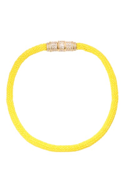 Женское колье BOTTEGA VENETA, арт. 651168/VB0BM