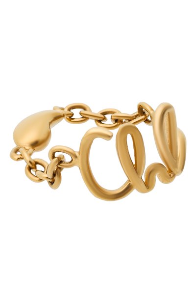 Комплект из двух колец CHLOÉ, арт. CHC24AFR67CB7, фото 4