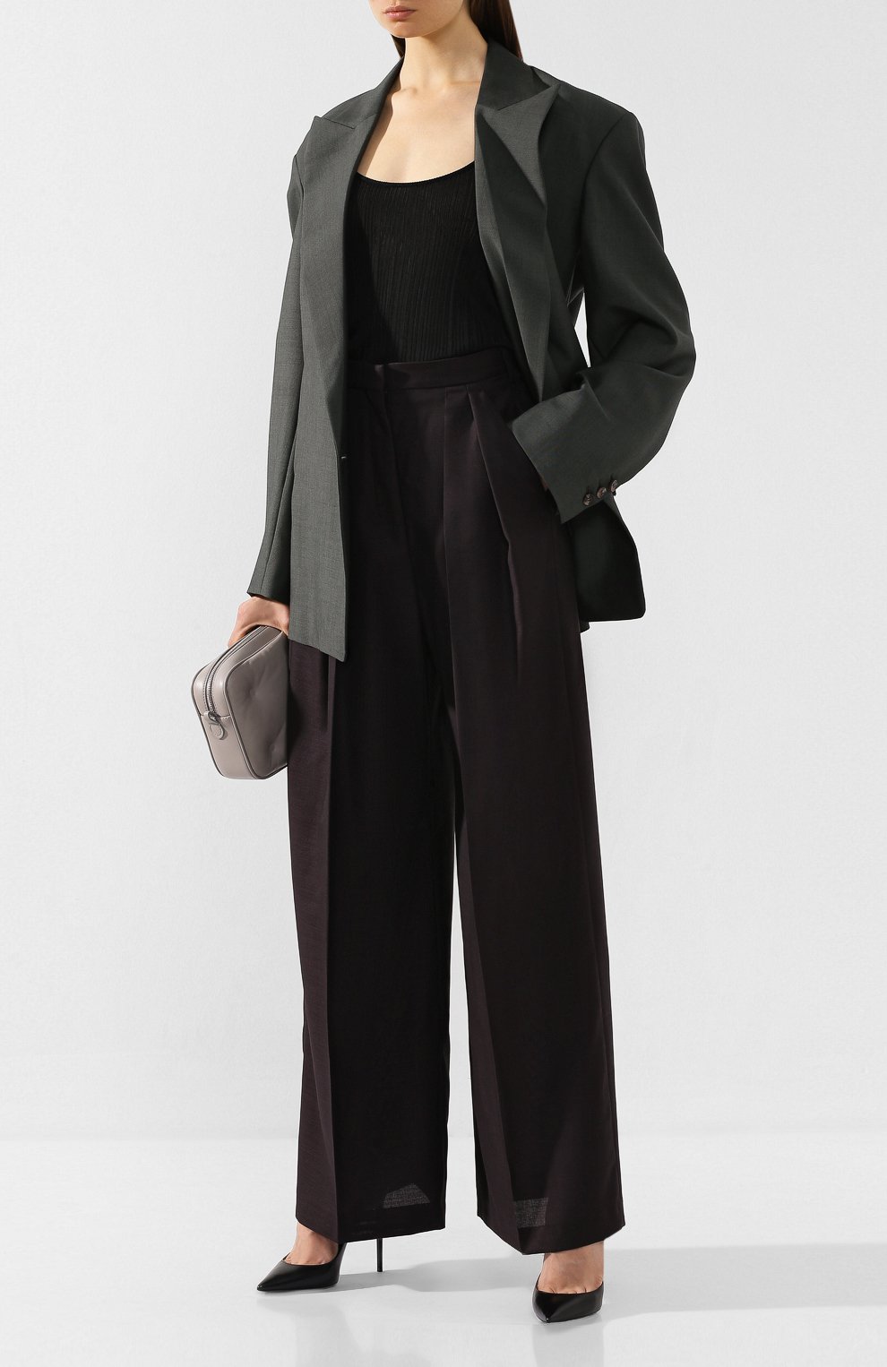 Брюки ACNE STUDIOS, арт. AK0155, фото 2
