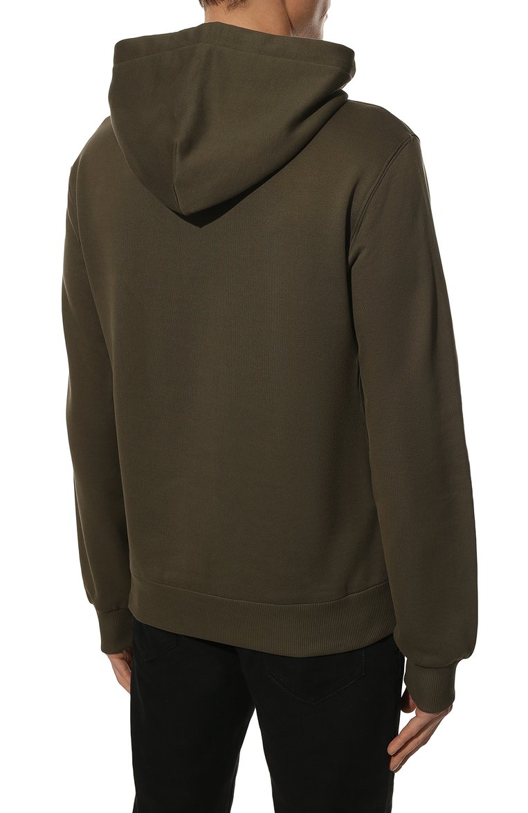 Хлопковое худи DOLCE & GABBANA, арт. G90V2T/FU7DU, фото 4