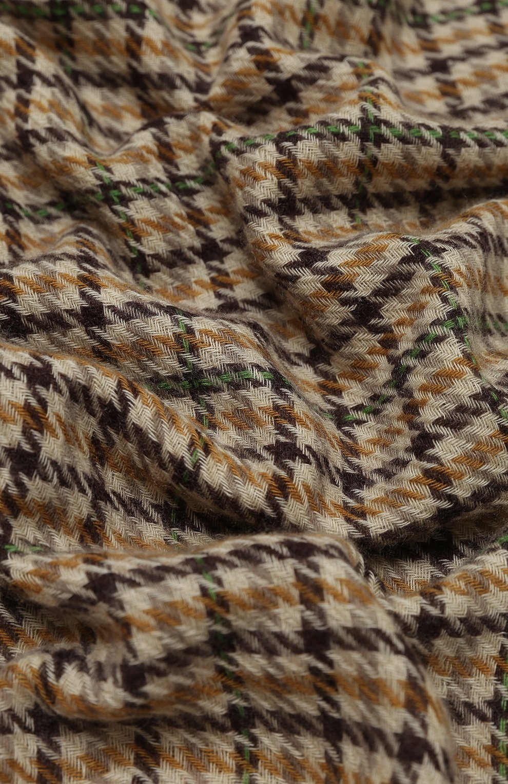 Шарф из шерсти и кашемира ISABEL MARANT, арт. EC0237-20A017J/DASH, фото 2