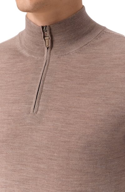 Шерстяной джемпер CANALI, арт. C1156/MK02353, фото 5