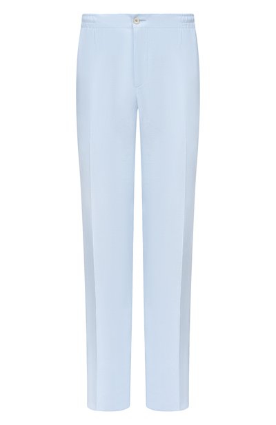 Льняные брюки KITON, арт. UPN01H09690, фото 1