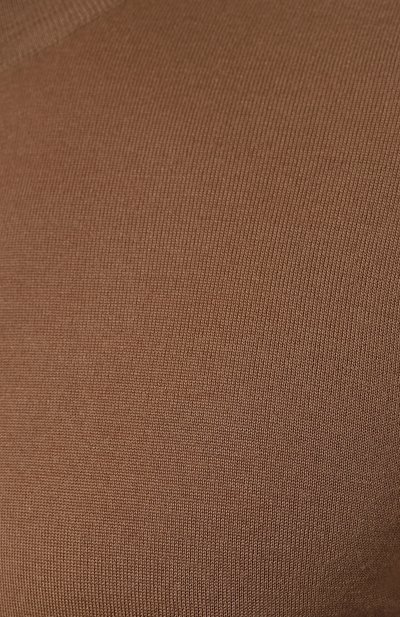 Шерстяная водолазка FEDELI, арт. 7UI07128, фото 5