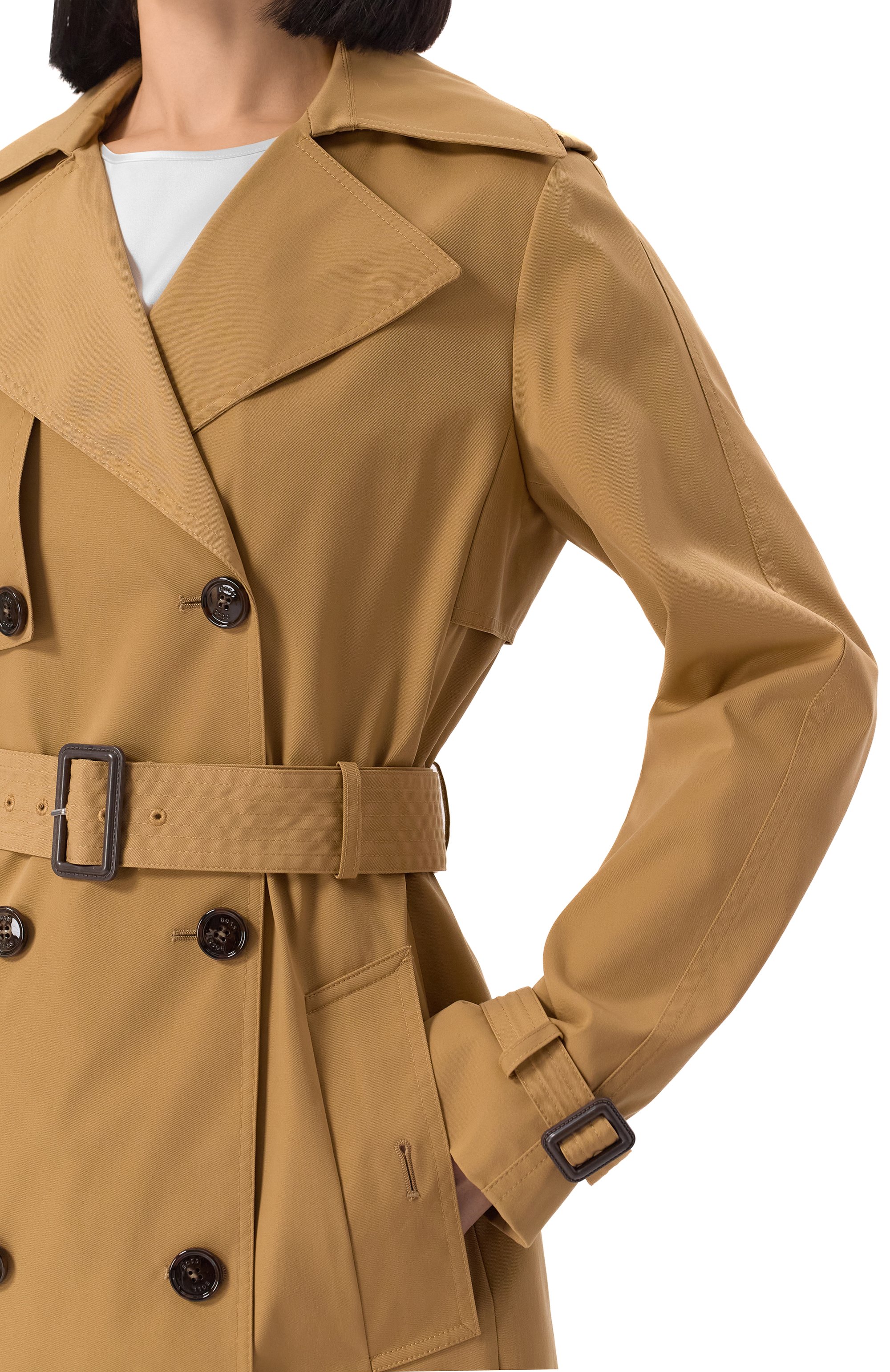 Тренч BOSS, арт. 50489115, фото 5