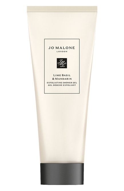 Женского очищающий гель-скраб lime basil &amp; mandarin (75ml) JO MALONE LONDON, арт. LE2P-01