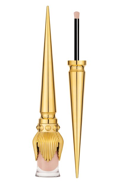 Женские матовые нюдовые тени для век matte nude, оттенок lola (7ml) CHRISTIAN LOUBOUTIN, арт. 819659021393