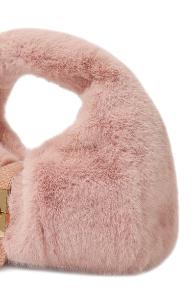 Сумка cortina hobo BORBONESE, арт. 923937-1, фото 3