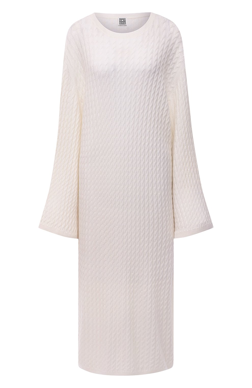 Шерстяное платье TOTEME, арт. 221-649-751, фото 1