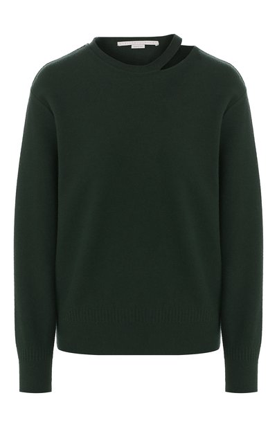 Женский шерстяной свитшот STELLA MCCARTNEY, арт. 592492/S2117